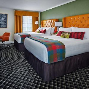 Queen Room Two Queen Beds